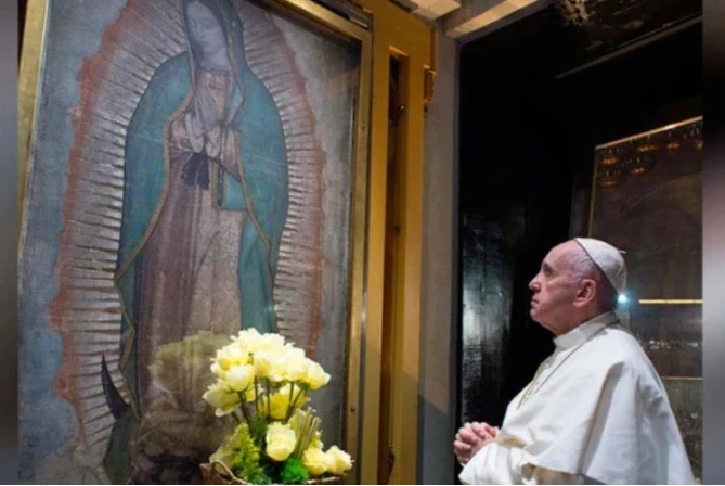 Papa Franjo Meksikancima: Budite i dalje štovatelji Gospe od Guadalupe