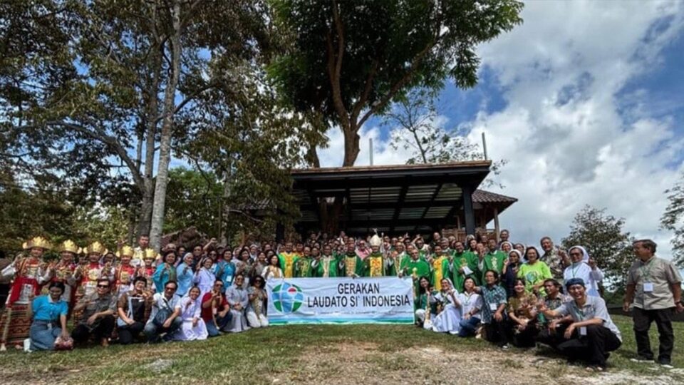 Pokret Laudato Si’ u Indoneziji širi zagovaranje klimatskih akcija na razini zemlje