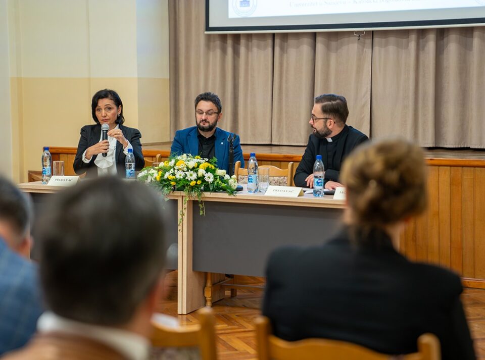 Završetak međunarodnog znanstvenog simpozija na KBF-u