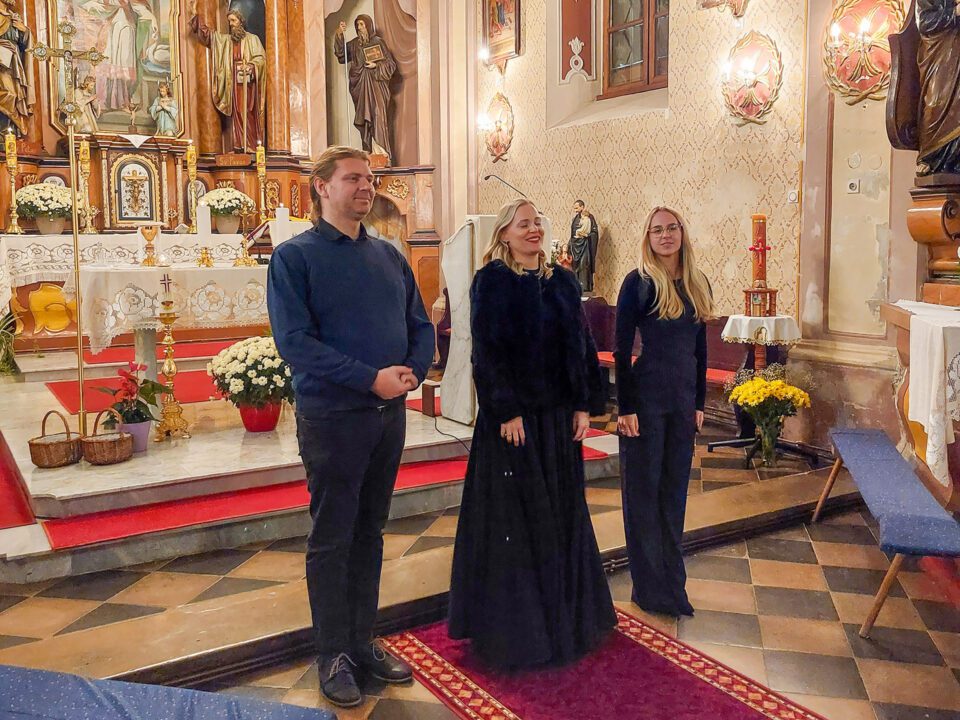 Povijesni zvuci Hefererovih orgulja odjeknuli Martinskom Vesi – Sisačka biskupija