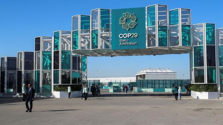 Papin apel za konferenciju o klimi COP29: Dajmo svoj prinos zaštiti našega zajedničkog doma