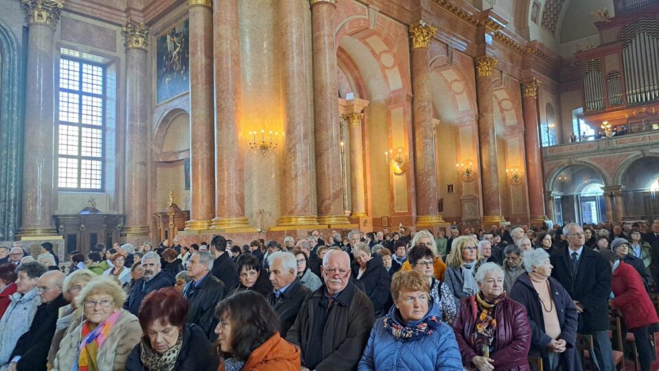 Biskup predvodio misu povodom Dana Hrvata u Mađarskoj – Sisačka biskupija