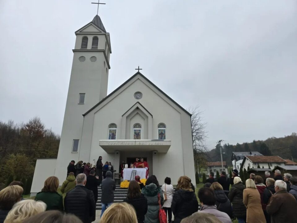 Na Čepu proslavljen blagdan sv. Nikole Tavelića