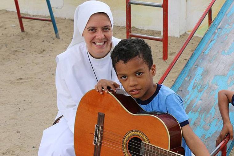 5 stvari koje treba znati o sestri Clare Crockett