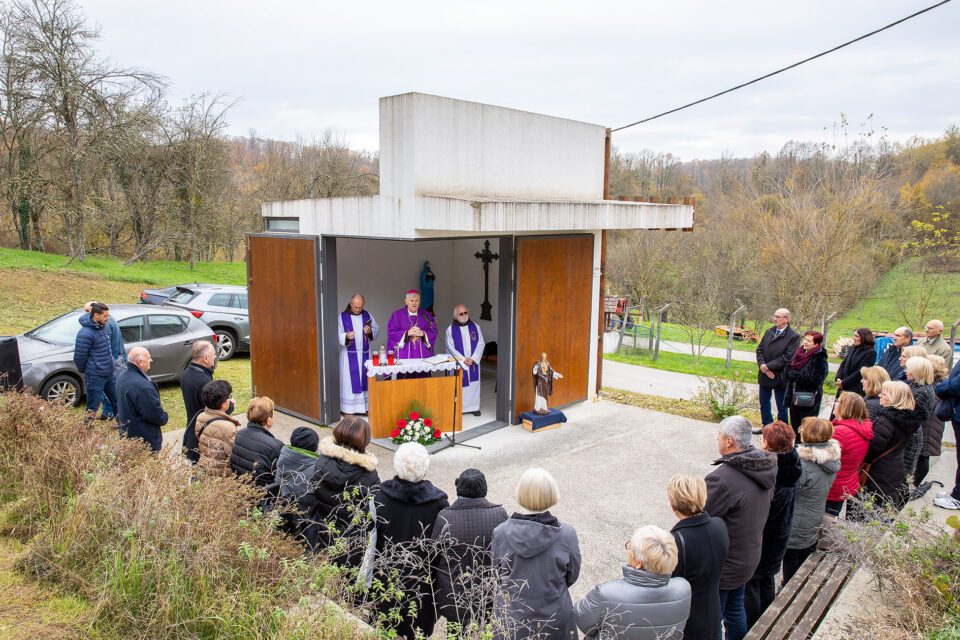 Dan sjećanja na žrtve iz Domovinskog rata s područja općine Majur – Sisačka biskupija