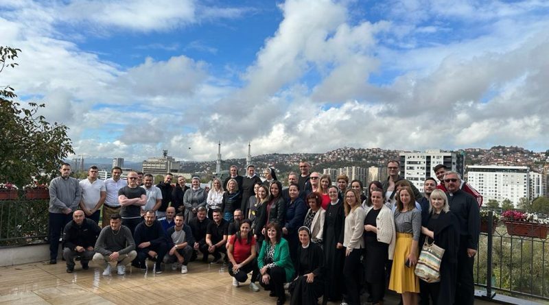 Seminar za vjeroučitelje Vrhbosanske nadbiskupije i Banjalučke biskupije