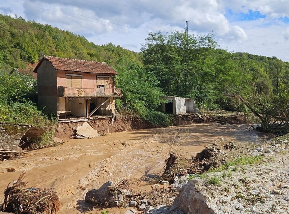 Požeška biskupija posredstvom svog Caritasa uputila pomoć za stradale u Bosni Hercegovini