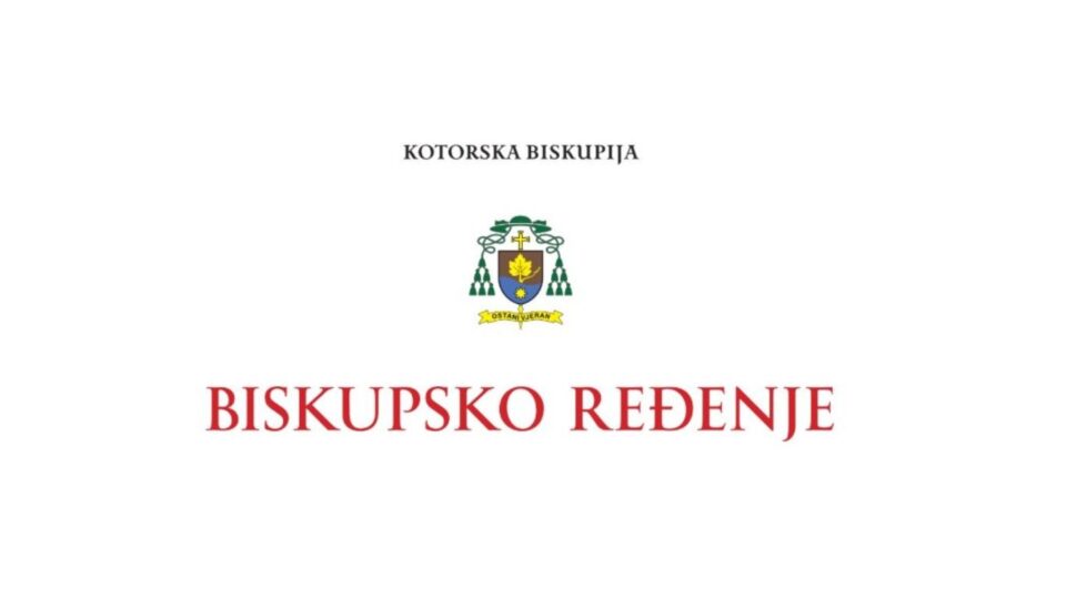 Liturgijski vodič za biskupsko ređenje mons. Mladena Vukšića