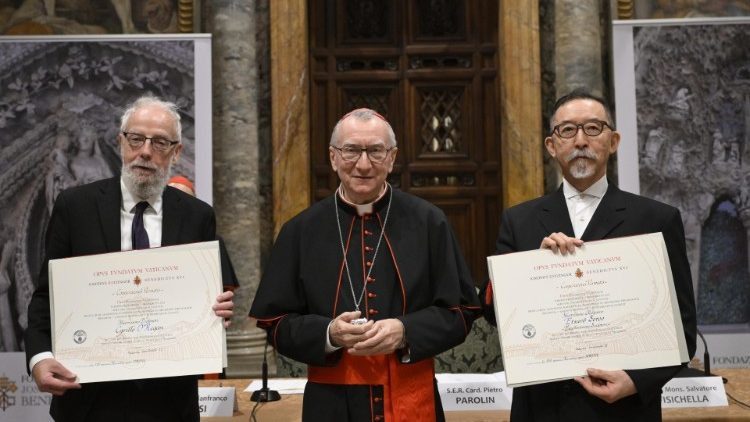 Ratzingerova nagrada odaje počast ostavštini “Majstora nade u mračnim vremenima”