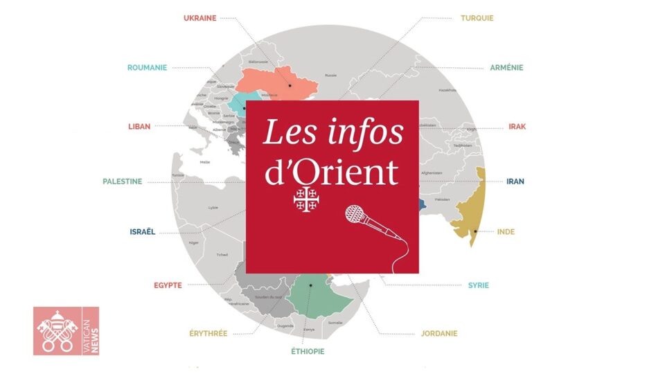 Vijesti s Orijenta – 29. studenog 2024. – Vatikanske vijesti