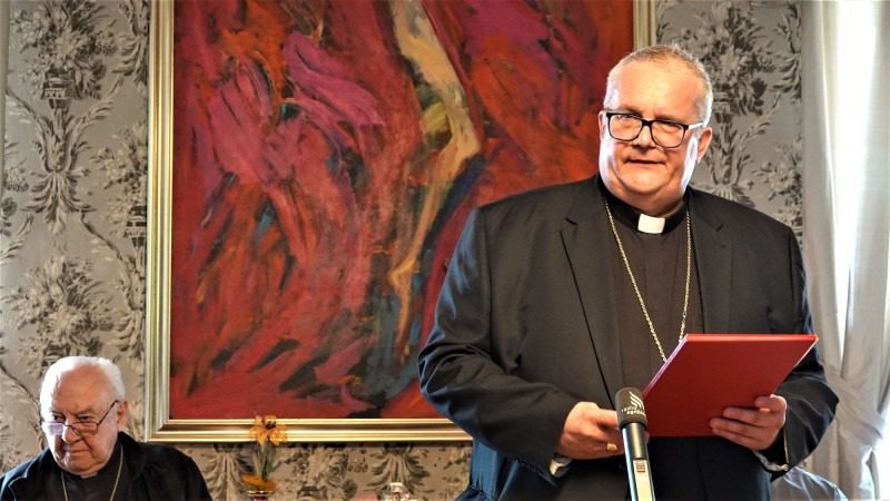 Papa imenovao mons. Petera Štumpfa novim koparskim biskupom