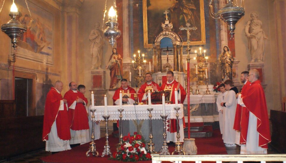 Proslavljen blagdan sv. Andrije ap, zaštitnika Župe Bakar – Riječka nadbiskupija