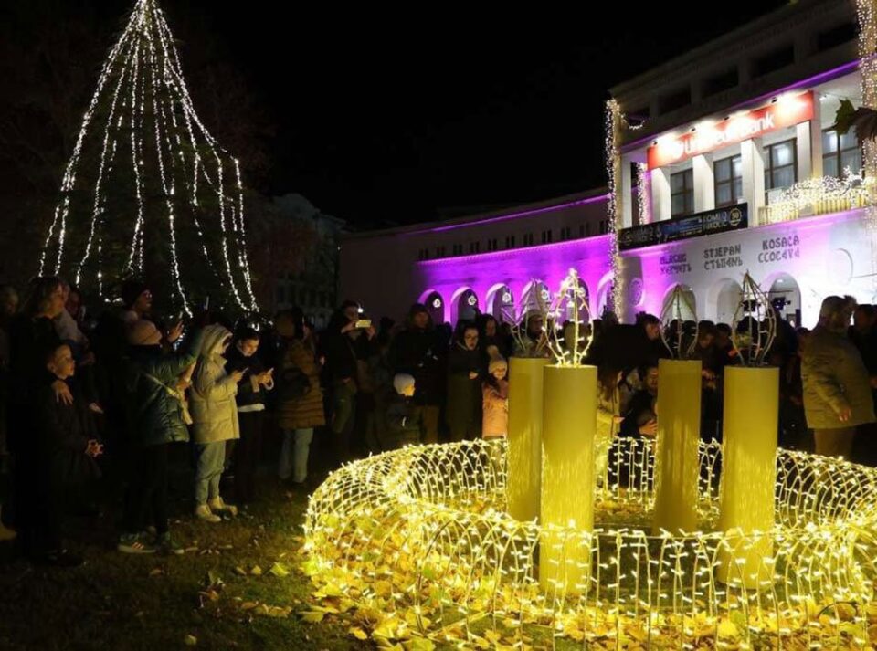 Otvoren „Advent u Mostaru“ | Katolička tiskovna agencija Biskupske konferencije BiH