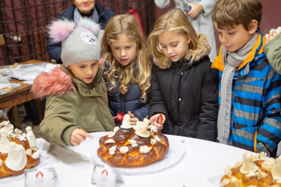 XXVIII. Izložba božićnjaka u Subotici