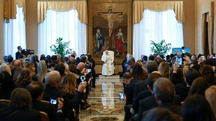 Papa: „Koncert sa siromašnima“ poput Jubileja želi stvoriti nadu