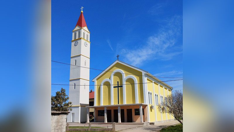 Predstavljanje monografije o pola stoljeća župe Čeljevo