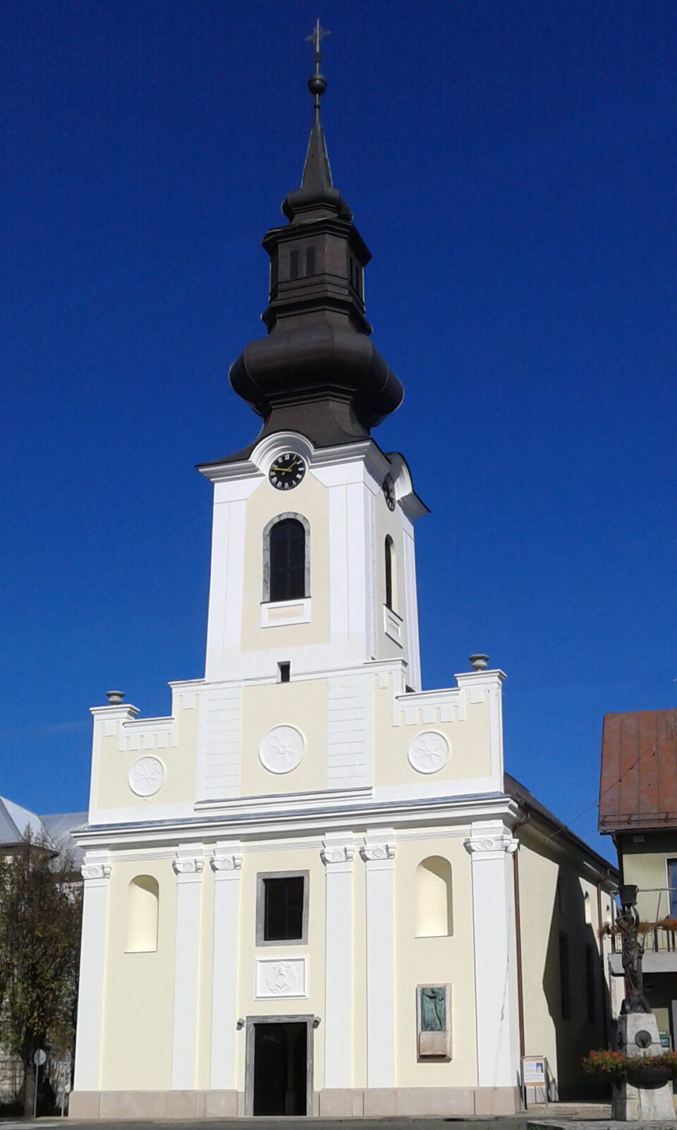 Obavijest o privremenoj regulaciji prometa prigodom biskupskog ređenja gospićko-senjskog biskupa mons. Marka Mede