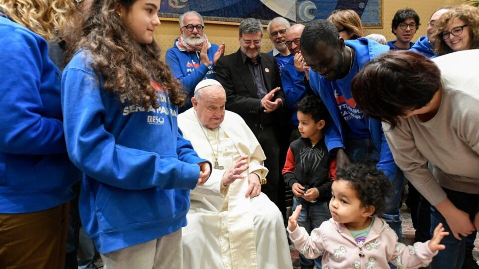 Papa: Previše je migranata iskorišteno ili dovedeno u ropstvo – Vatican News