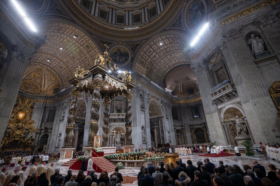 Papa Franjo: Tijekom svog života slušajte Gospu od Guadalupe