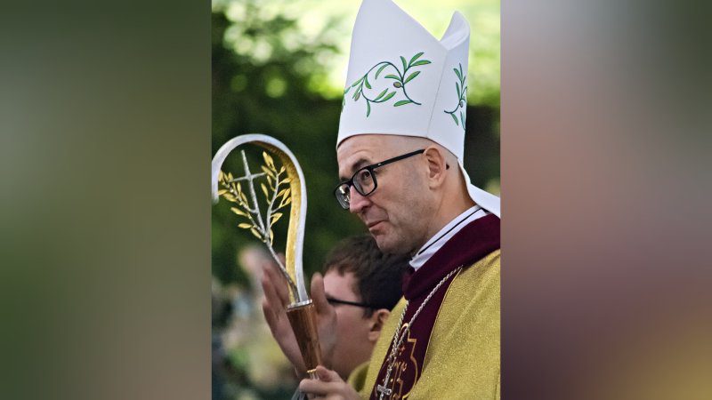 Novi varšavski nadbiskup Galbas uveden u službu