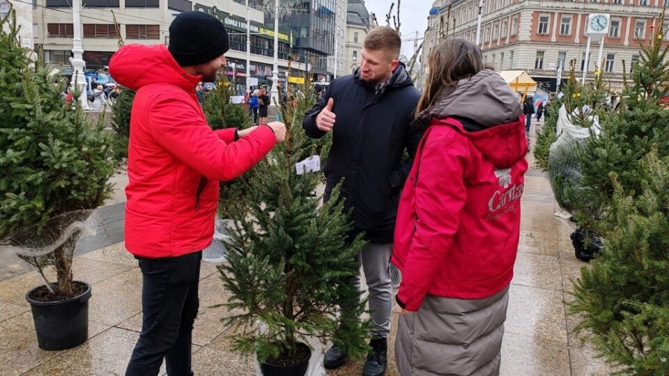 Zagreb: Djelatnici Caritasa BiH sudjelovali u Akciji „Za 1000 radosti“