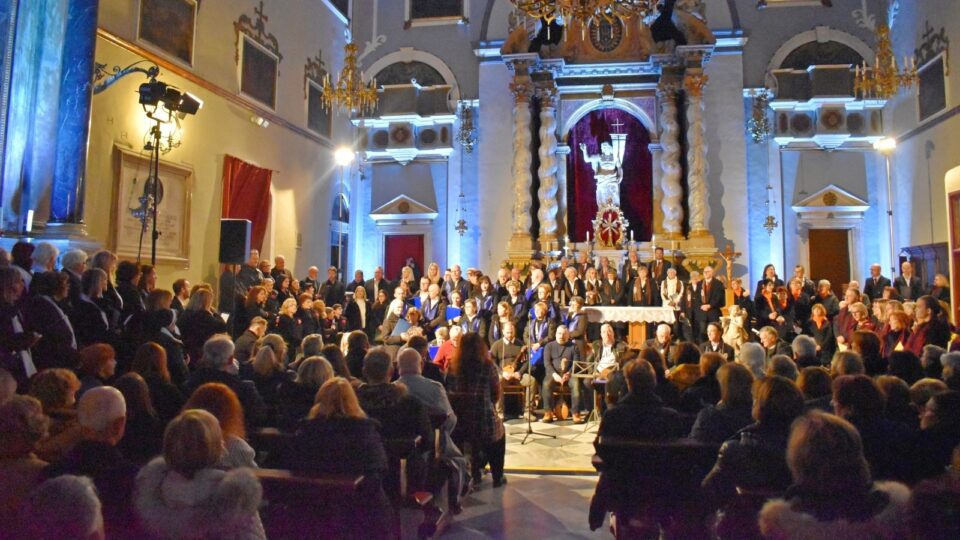 Adventski koncert župnih zborova “Nebesa odozgor rosite” – Dubrovačka biskupija