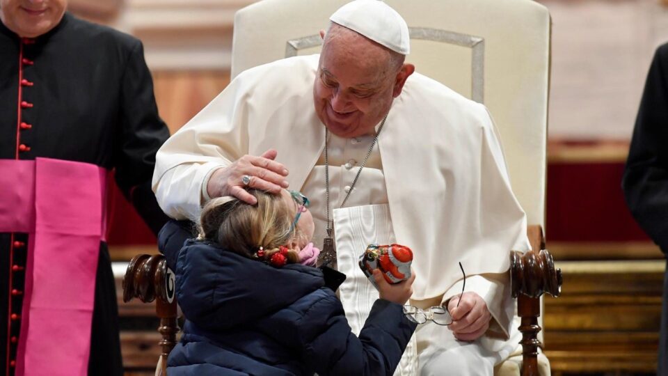 Papa: Za hodočašće su potrebni tišina, Evanđelje i Matej 25 – Vatican News