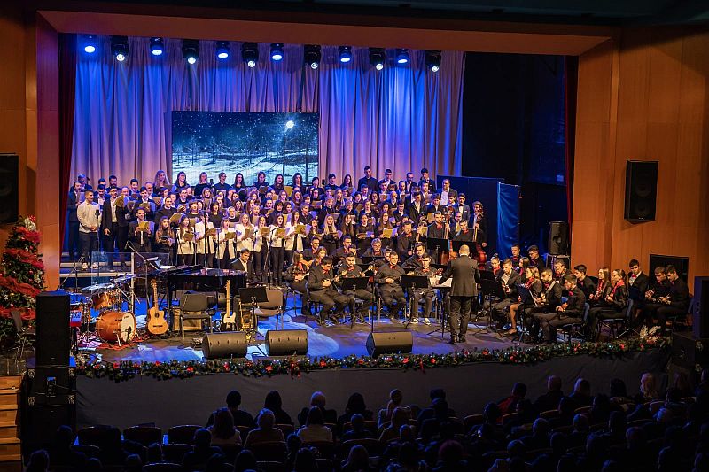 Tradicionalni božićni koncert “Na dobro vam došao Božić i sveto porođenje Isusovo”