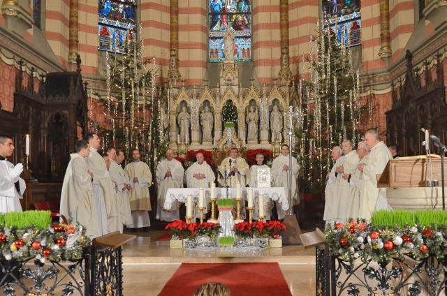 Pontifikalna božićna Misna slavlja u Sarajevu, Banjoj Luci i Mostaru