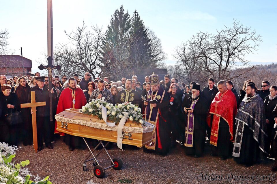 U SPOMEN – ALENKA CRLJENICA TRŽOK