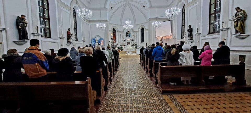 Banja Luka: Advent i Božić u župi Pohoda Blažene Djevice Marije