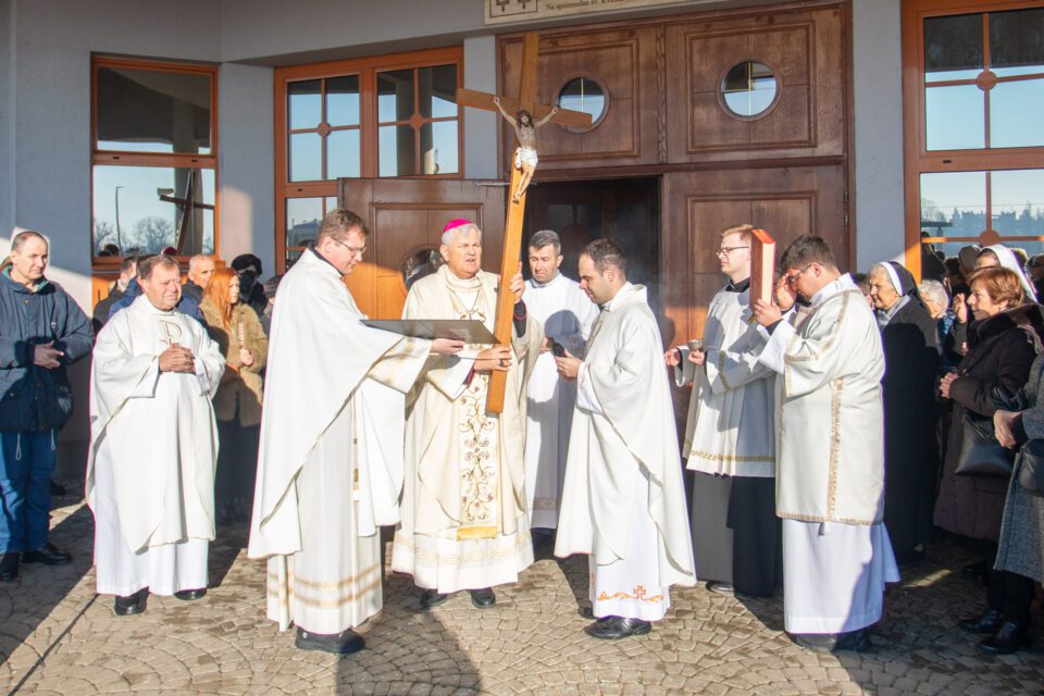 Otvorena Jubilarna godina u Sisačkoj biskupiji – Sisačka biskupija