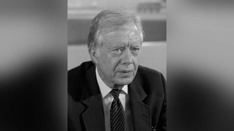 Papa: Jimmy Carter, čovjek pomirenja i ljudskih prava