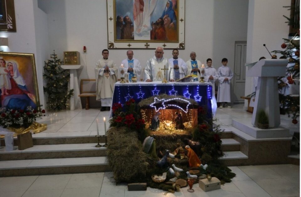 Proslavljen blagdan Gospe Brze Pomoći u župi Uzašašća Gospodinova u Novom Travniku