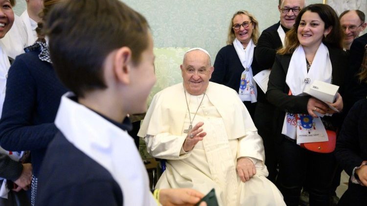 Papa: Bratsko društvo zna dati prostora svim nedostatcima i krhkostima