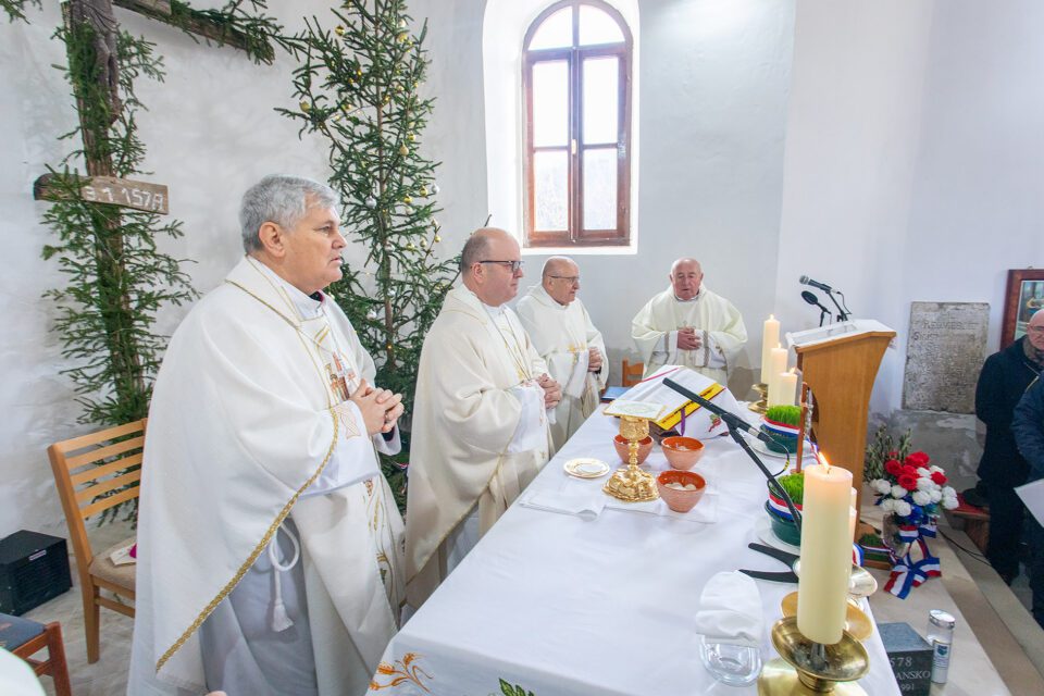 Hodočašće u Gvozdansko – Sisačka biskupija