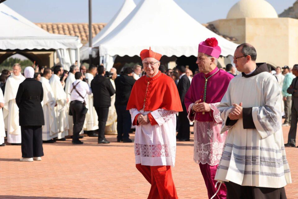 Kardinal Parolin: Kršćani neophodni za mir, ‘bratski suživot’ na Bliskom istoku