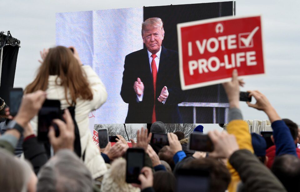 6 stvari za koje se pro-life pokret nada da će nova Trumpova administracija učiniti