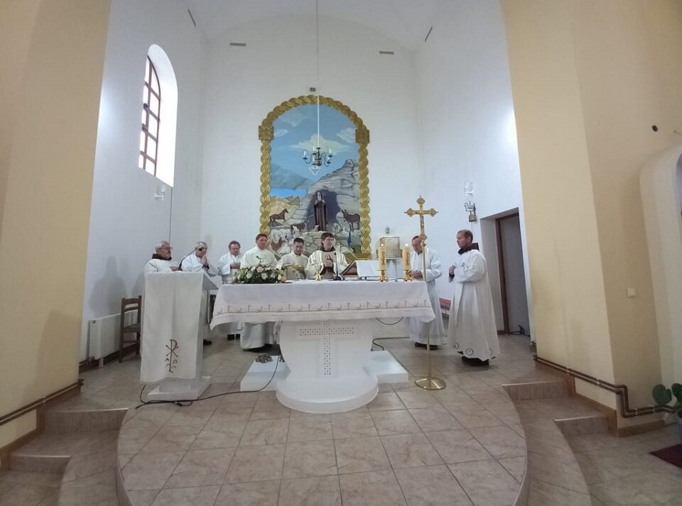 Župa Gorice pokraj Brčkog proslavila nebeskog zaštitnika