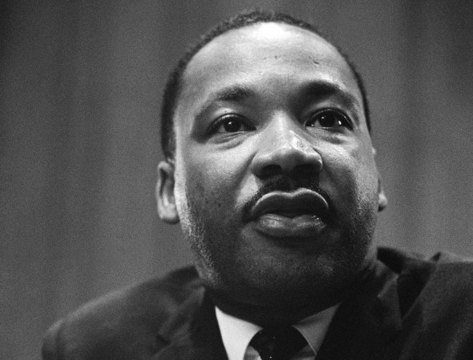 Martin Luther King citira svetog Augustina i svetog Tomu Akvinskog