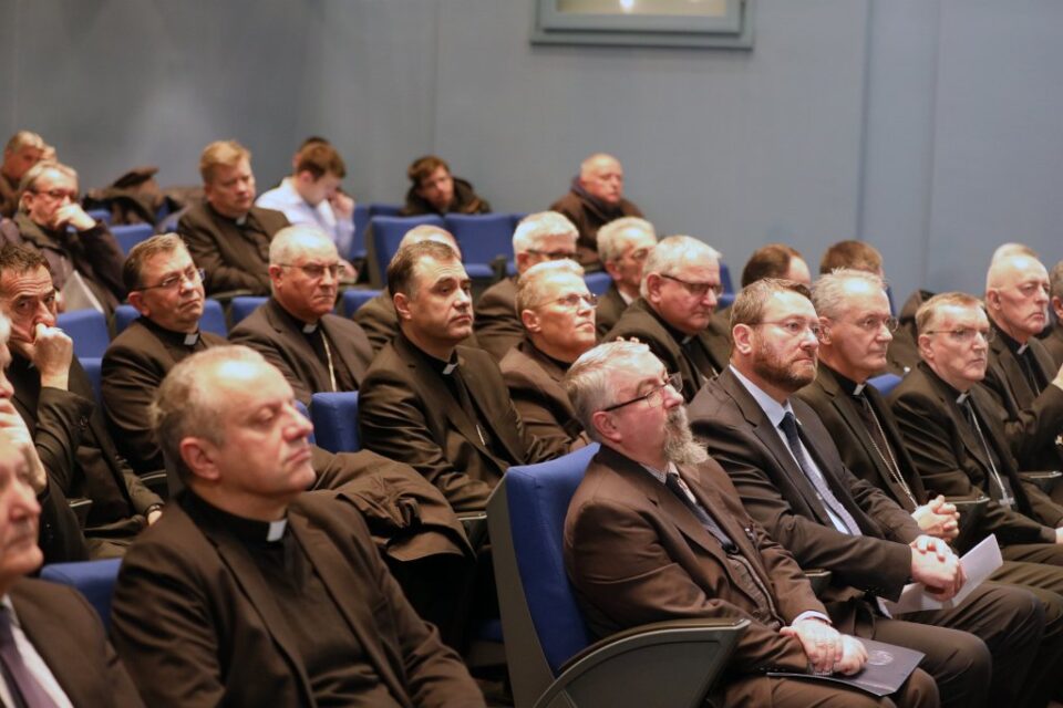 Otvoren 65. Teološko-pastoralni tjedan u Zagrebu