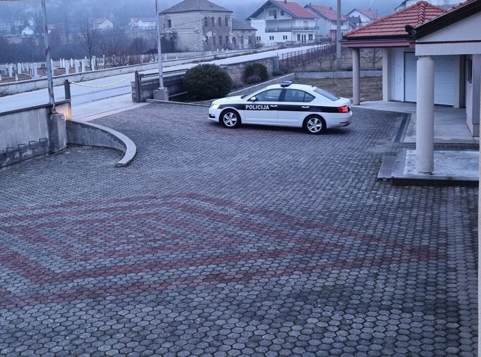 Provaljeno u župnu kuću u Podhumu-Livno