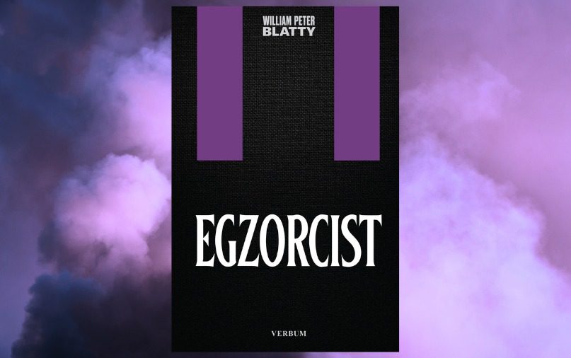 „Egzorcist“, slavni teološki horor uskoro u knjižarama Verbum