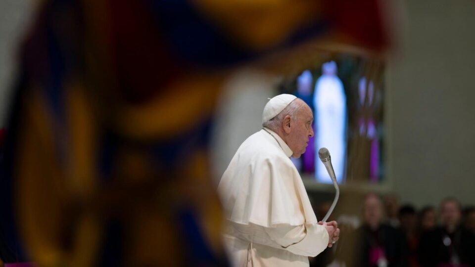 Papa: ‘Nazvao sam župu u Gazi; oni su sretni. Moli za mir’