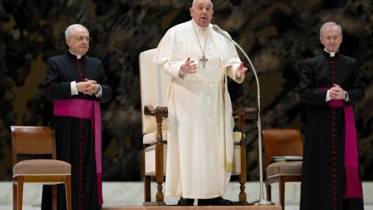 Papa: Zvao sam župu u Gazi, bili su sretni. Molite i dalje za mir