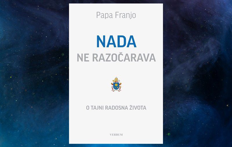 Verbum predstavio knjigu „Nada ne razočarava“