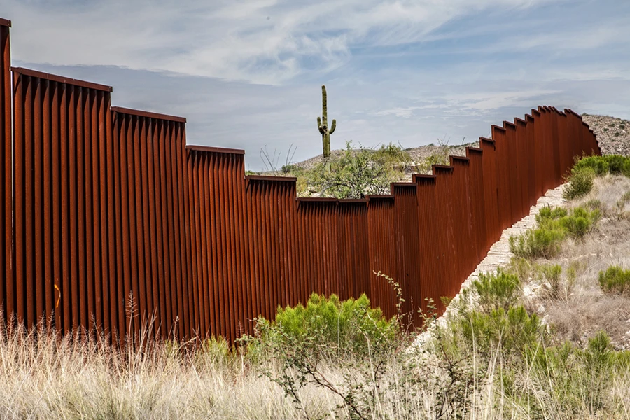 Colorado -ovi biskupi o imigraciji: ‘Otvorena granica nije pravedan sustav’