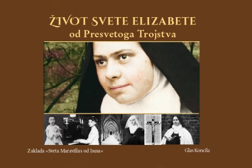 Objavljena knjiga „Život svete Elizabete od Presvetoga Trojstva“