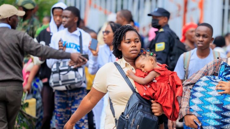 DRC: Bishop Ngumbi poziva na poštovanje ljudskog života u Gomi