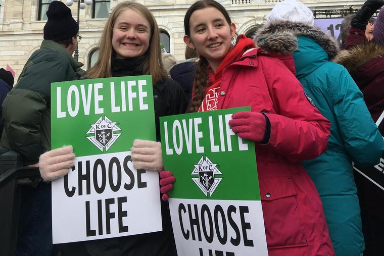 Milenijska mama razmišlja o pro-life tinejdžerima